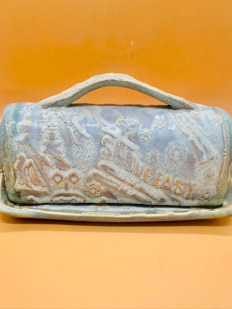 Butter Dishes-French and Traditional