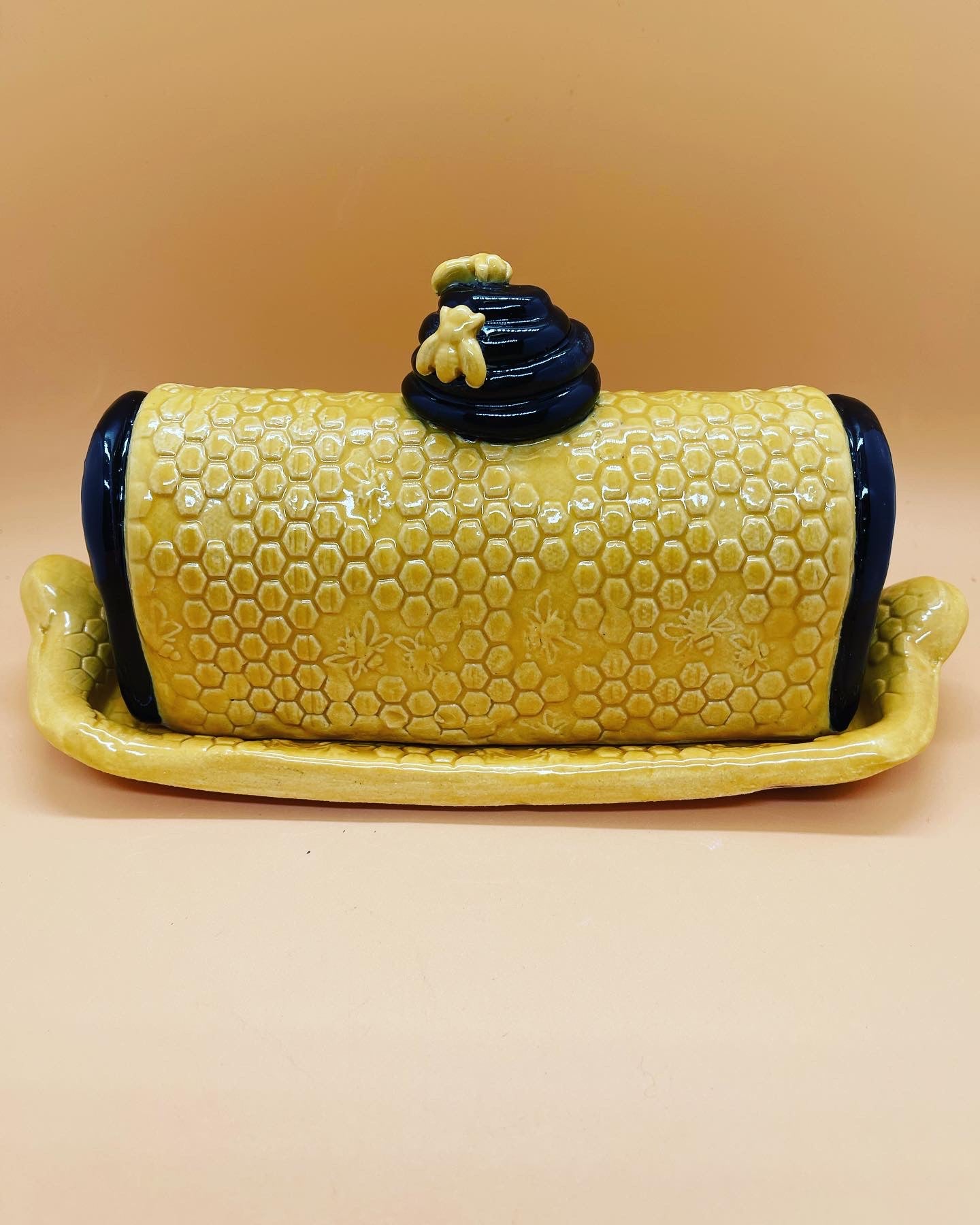 Butter Dishes-French and Traditional