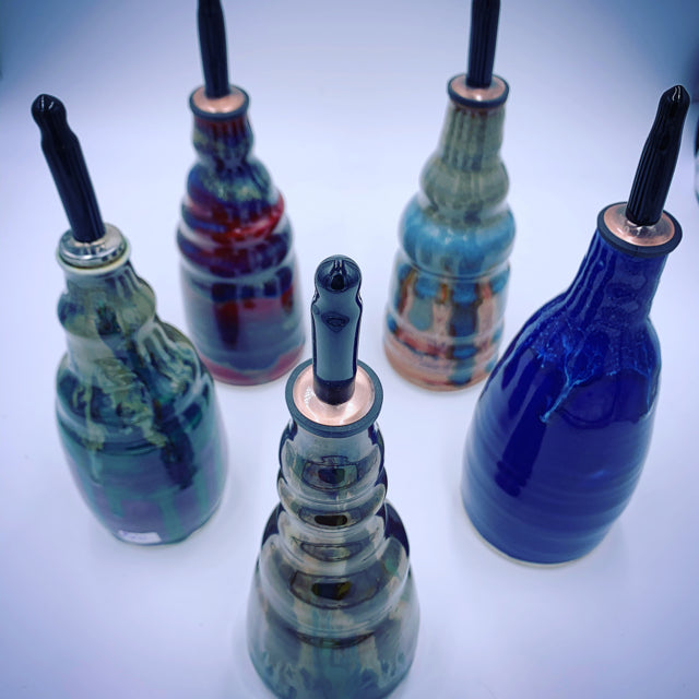 Oil Bottles